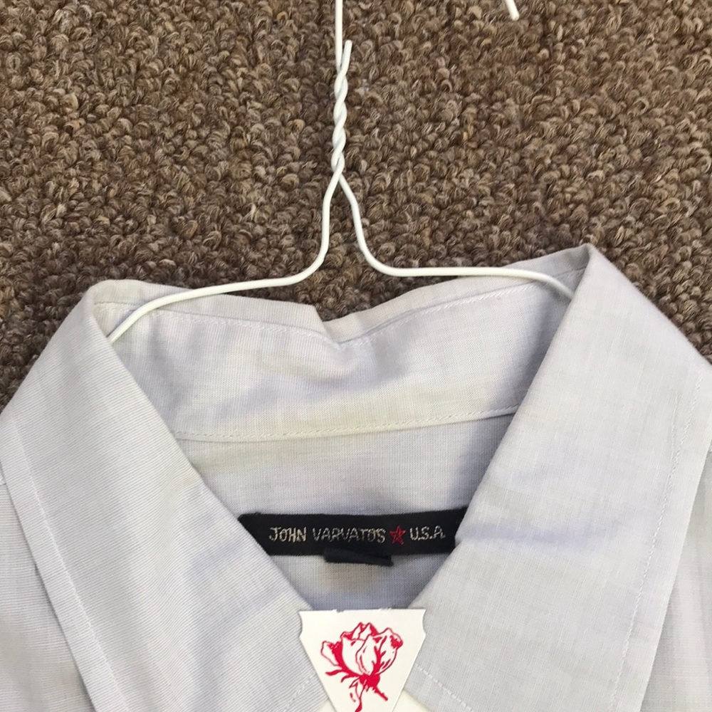 Men’s medium John varvatos shirt